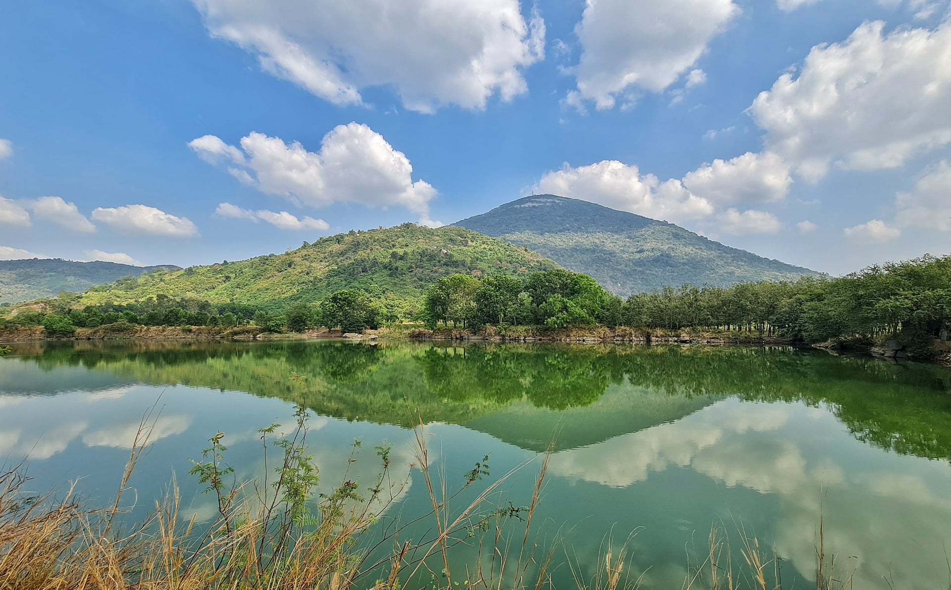Khu du lịch Ma thiên lãnh